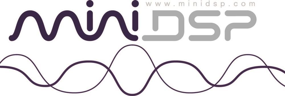 miniDSP Limited's banner