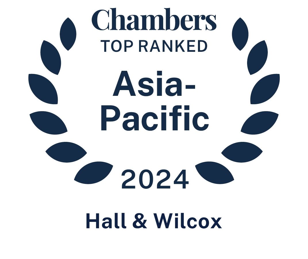Ranked in Chambers for practices and individuals 2025