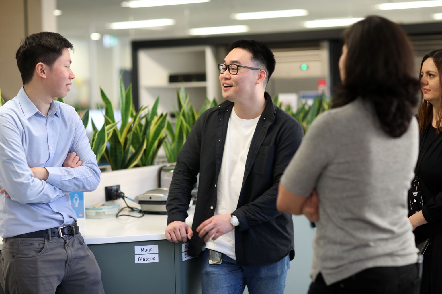 Company's culture and value information