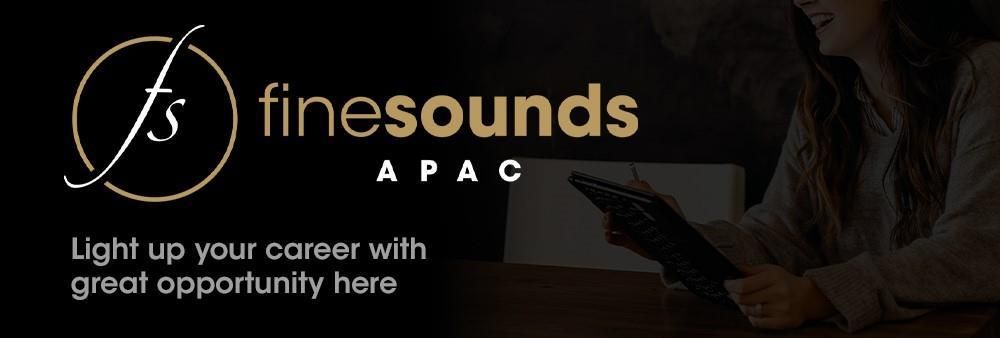Fine Sounds Asia Pacific Limited's banner