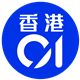 HK01 Company Limited's logo