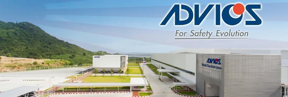 ADVICS Manufacturing (Thailand) Co., Ltd.'s banner