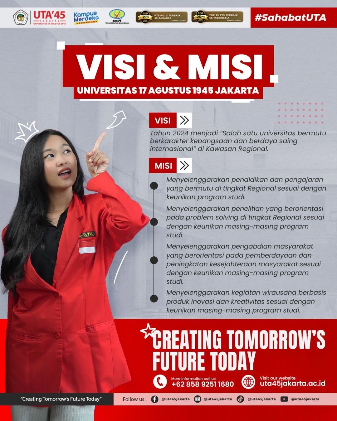 Company's culture and value information