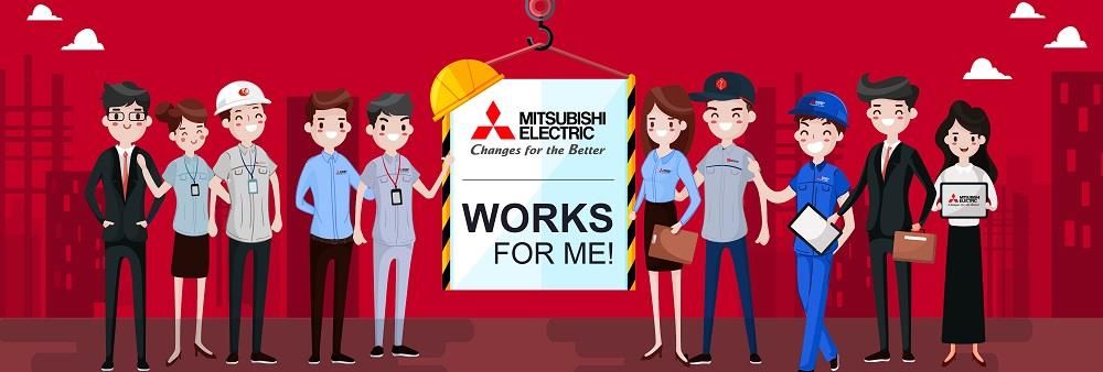 Mitsubishi Electric Asia (Thailand) Co., Ltd.'s banner