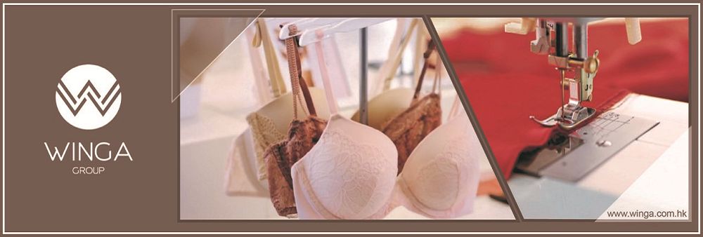 Winga Garment Holdings Limited's banner