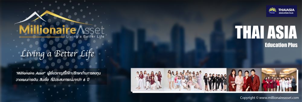 THAI ASIA EDUCATION PLUS CO., LTD.'s banner