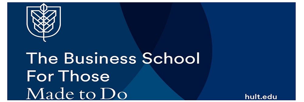 Hult International Business School Limited's banner