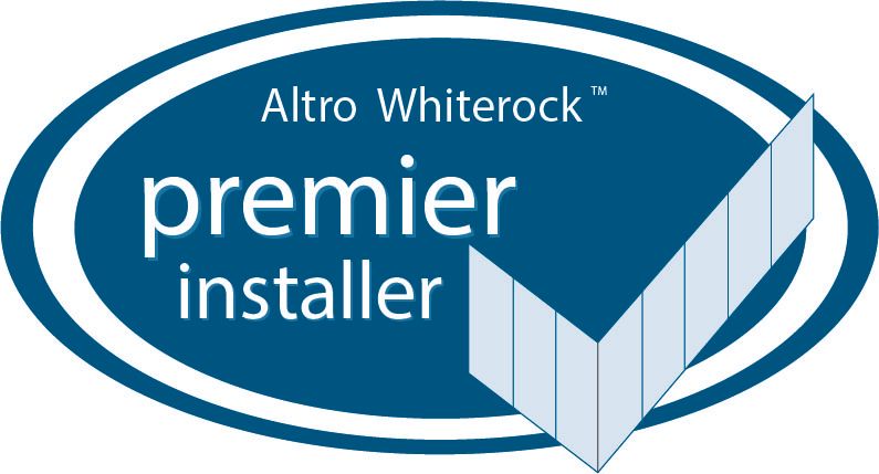 Altro Whiterock Premier Installer Accreditation 2008