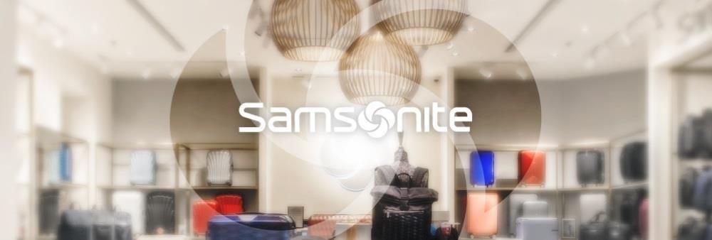 Samsonite Asia Limited's banner