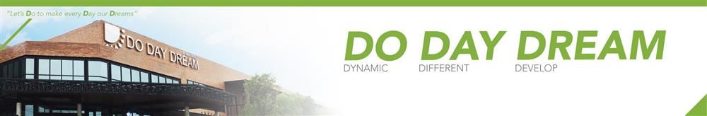 Do Day Dream Public Company Limited's banner