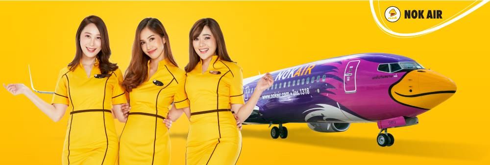 Nok Airlines Public Company Limited's banner