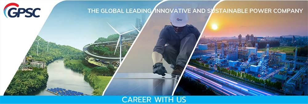 Global Power Synergy Public Company Limited's banner