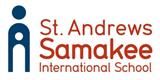 St. Andrews International School, Samakee's logo