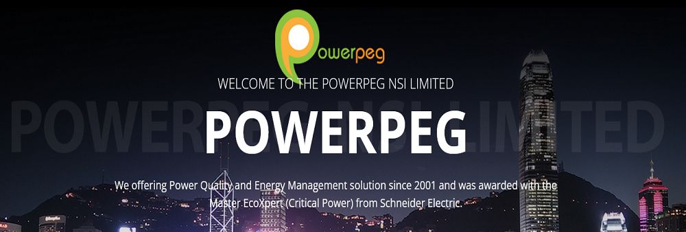 Powerpeg NSI Limited's banner