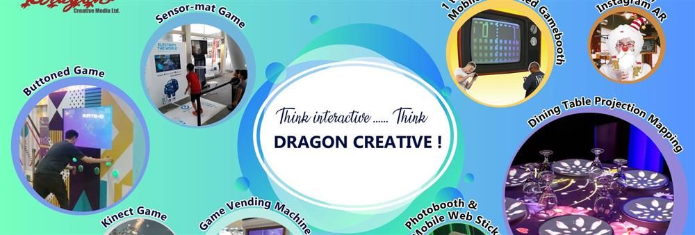 Dragon Creative Media Limited's banner