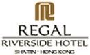 Regal Riverside Hotel's logo