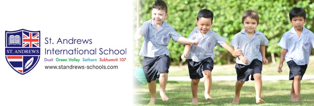 St. Andrews International School Bangna (Sukhumvit 107)'s banner