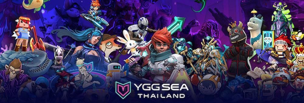 YGG Thailand Co., Ltd. (Head Office)'s banner