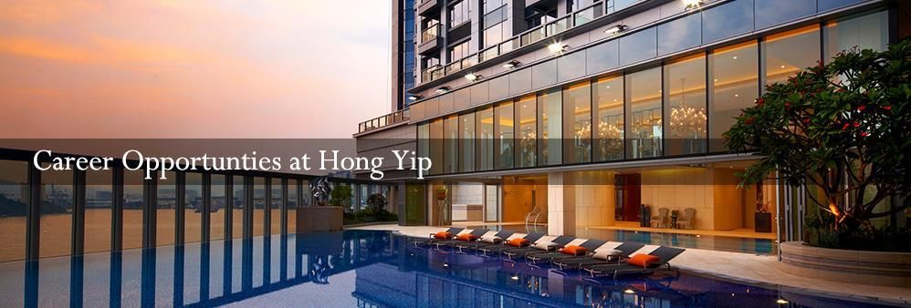 Hong Yip Service Company Limited's banner