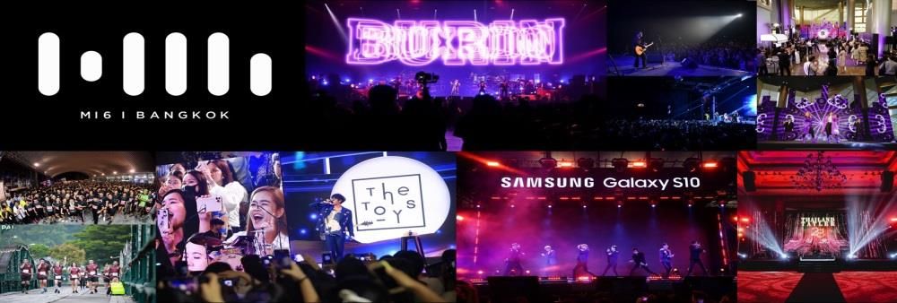 MI 6 Bangkok Company Limited's banner