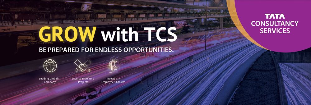 Tata Consultancy Services Limited's banner