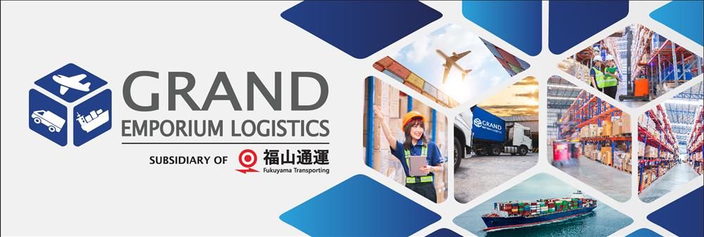 Grand Emporium Logistics Co., Ltd.'s banner
