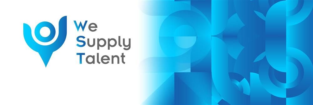 WE SUPPLY TALENT's banner