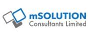 mSolution Consultants Limited's logo