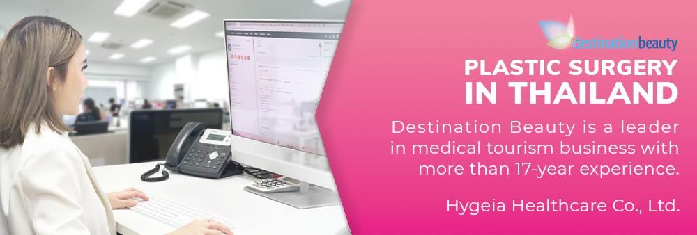 Hygeia Healthcare Co., Ltd.'s banner