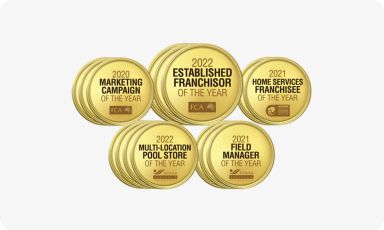 Australian Established Franchisor of the Year 2022