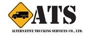ALTERNATIVE TRUCKING SERVICES CO., LTD.'s logo