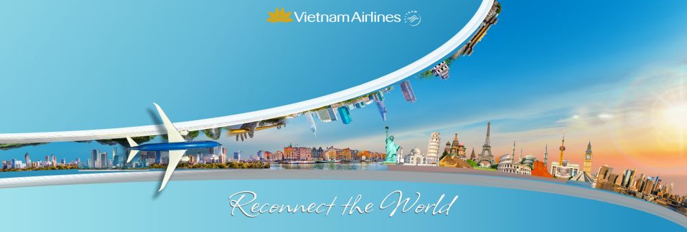 Vietnam Airlines JSC's banner