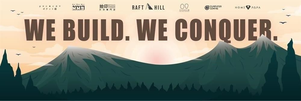 Raft a Hill Group Holdings Limited's banner