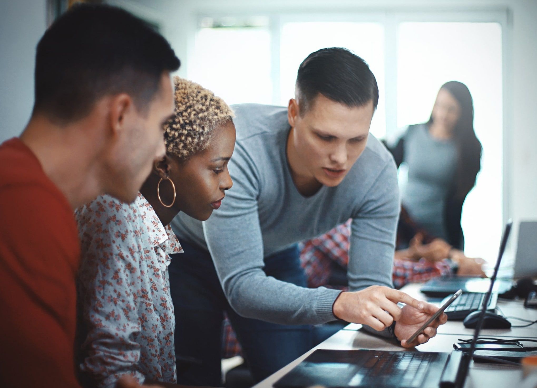 Company's culture and value information