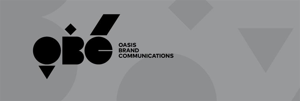 Oasis Brand Communications Company Limited's banner