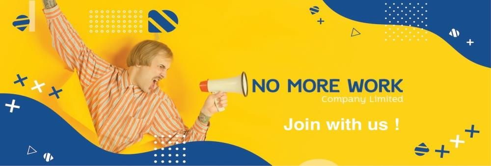 No More Work Company Limited's banner