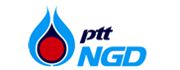 PTT Natural Gas Distribution Co., Ltd.'s logo