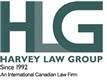 Harvey Law Group's logo