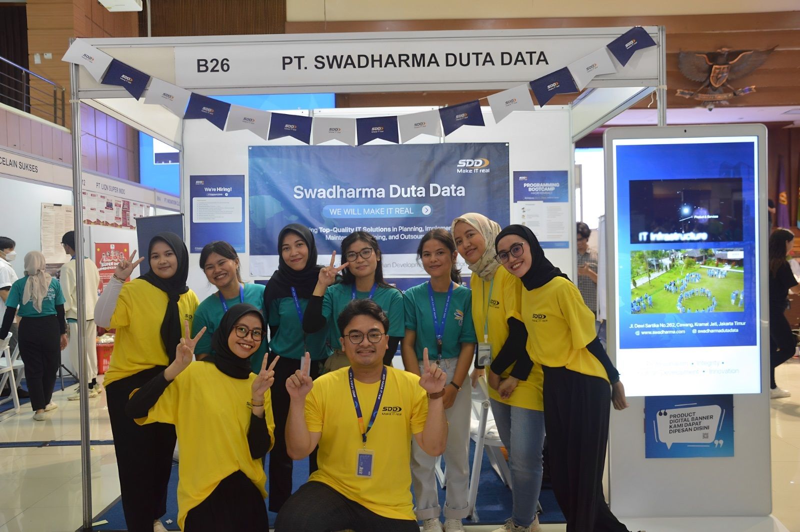 Gambar spanduk unggulan