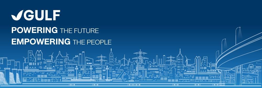 Gulf Energy Development Public Company Limited's banner