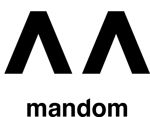 Company Logo for Mandom Indonesia