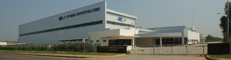 PT Toyotetsu Logo