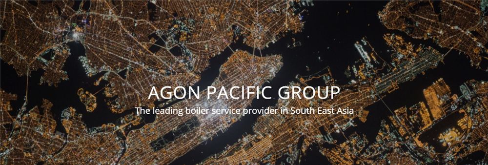 Agon Pacific Co., Ltd.'s banner