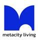 metacity living's logo