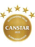 Canstar: Outstanding Value Account Based Pension rating since 2015. 2022