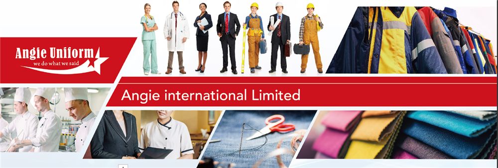 Angie International Limited's banner