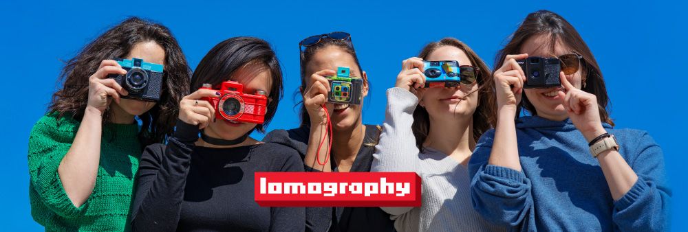 Lomography Asia Pacific Limited's banner