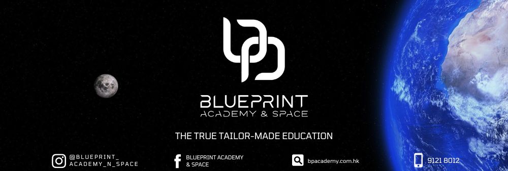 Blueprint Academy & Space Limited's banner