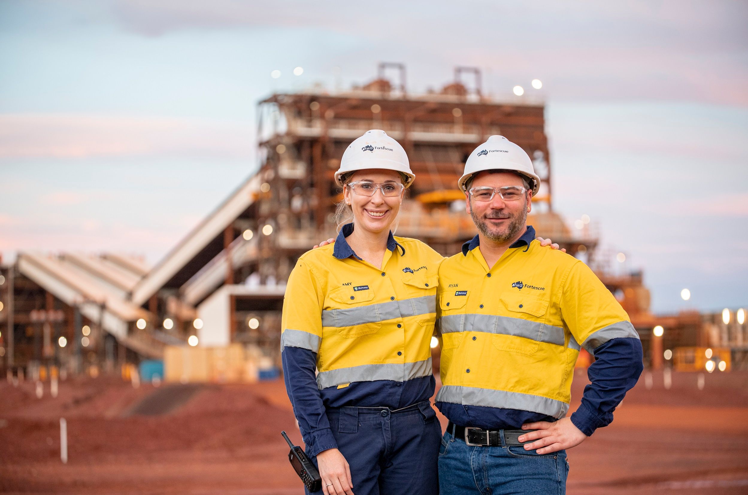 Fortescue Work Culture Perks And Benefits Seek