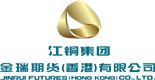 Jinrui Futures (Hong Kong) Limited's logo